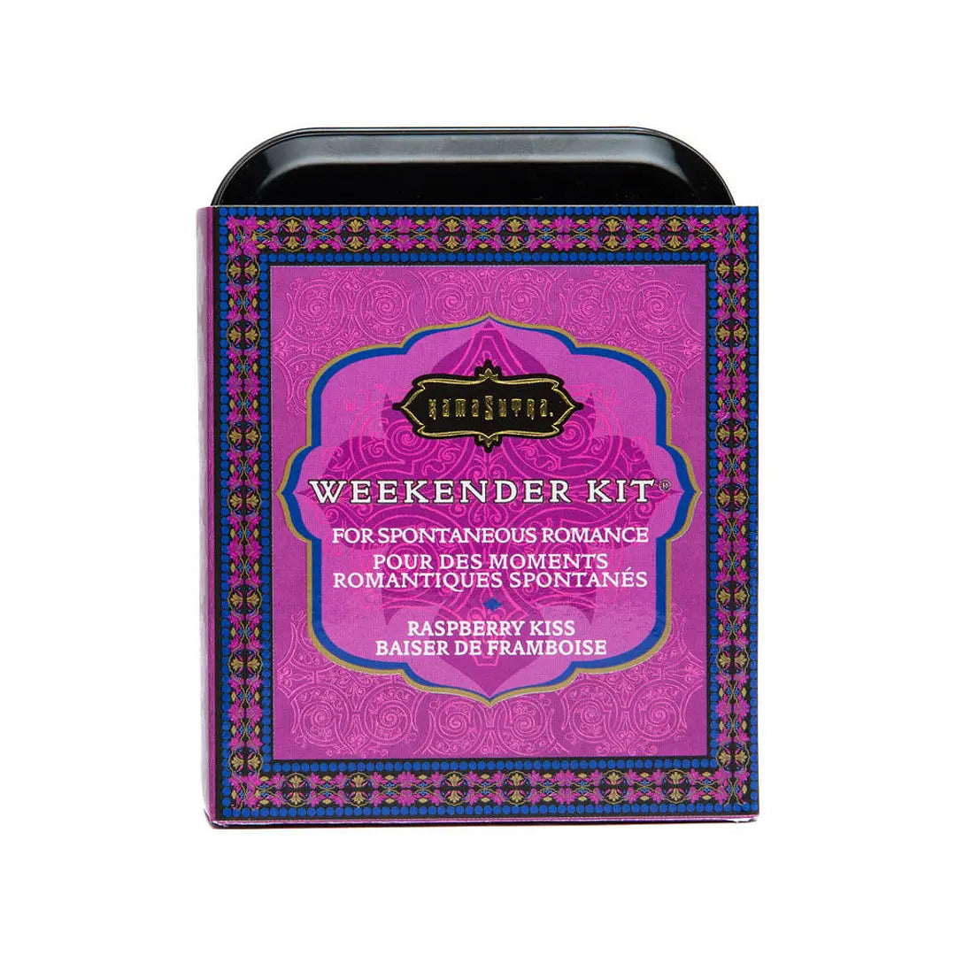 Nuevo Weekender Kit Frambuesa