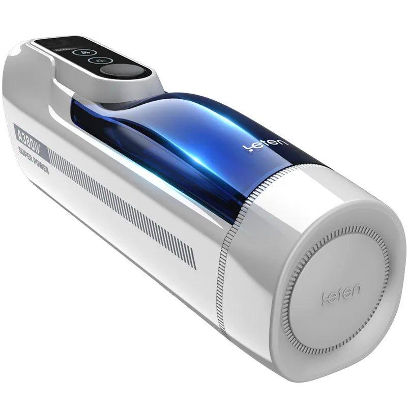 Masturbador Automático Definitivo A380 IV
