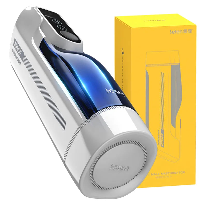Masturbador Automático Definitivo A380 IV