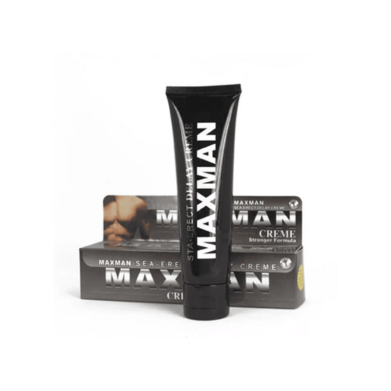 Crema MAXMAN