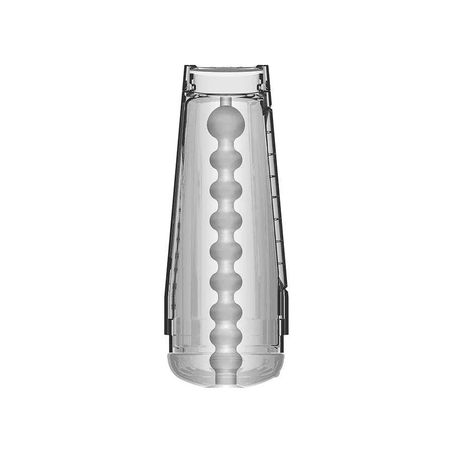 Masturbador OPTIX Crystal Ultraskin