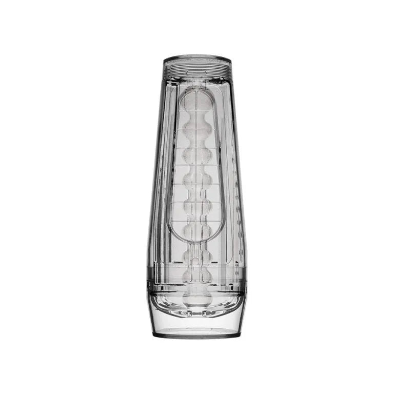 Masturbador OPTIX Crystal Ultraskin