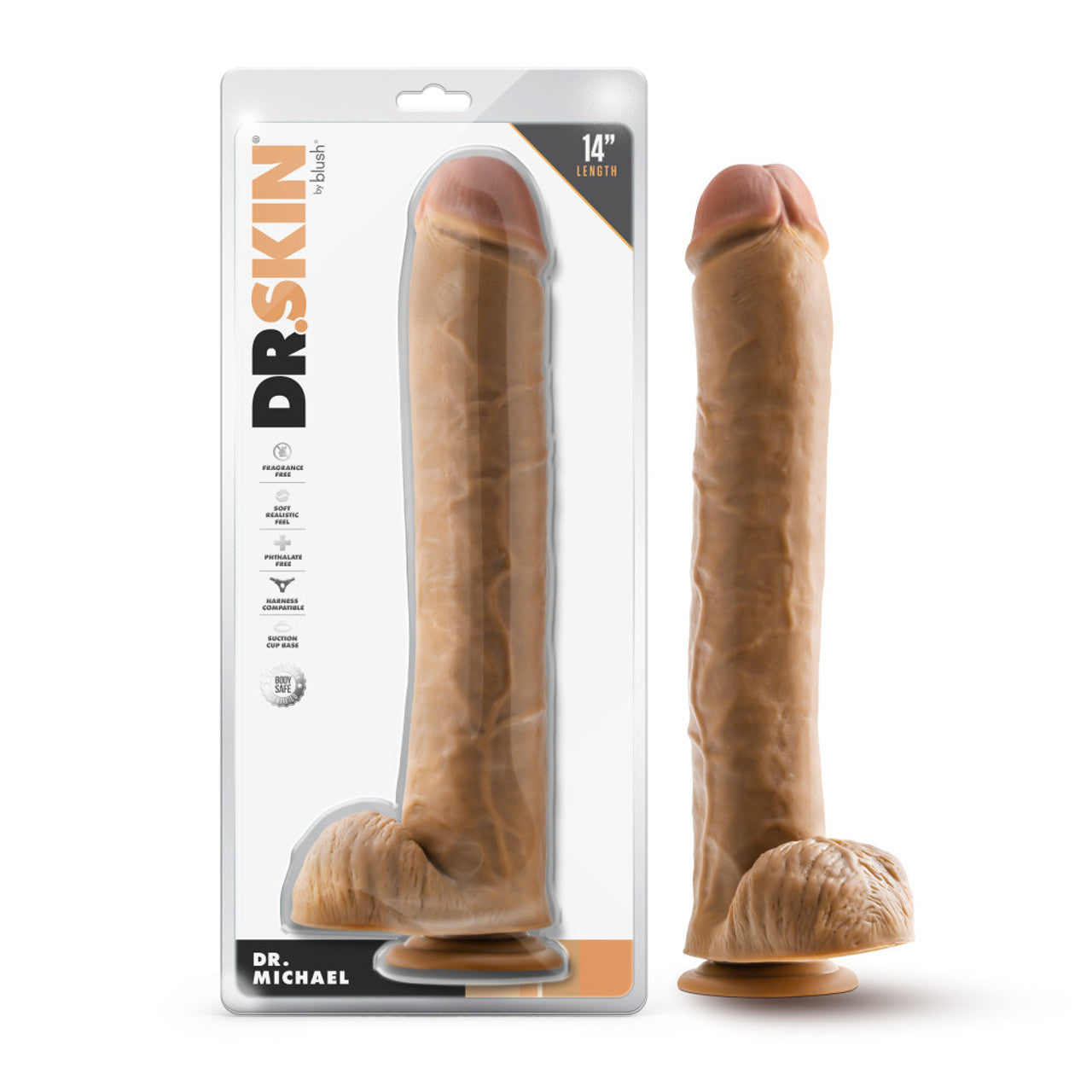 Dildo Dr. Michael – Dr. Skin