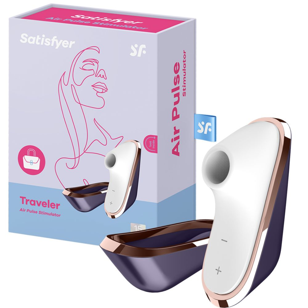 Satisfyer Pro Traveler