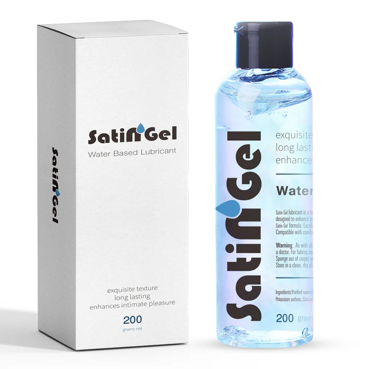 Santi Gel Lubricantes