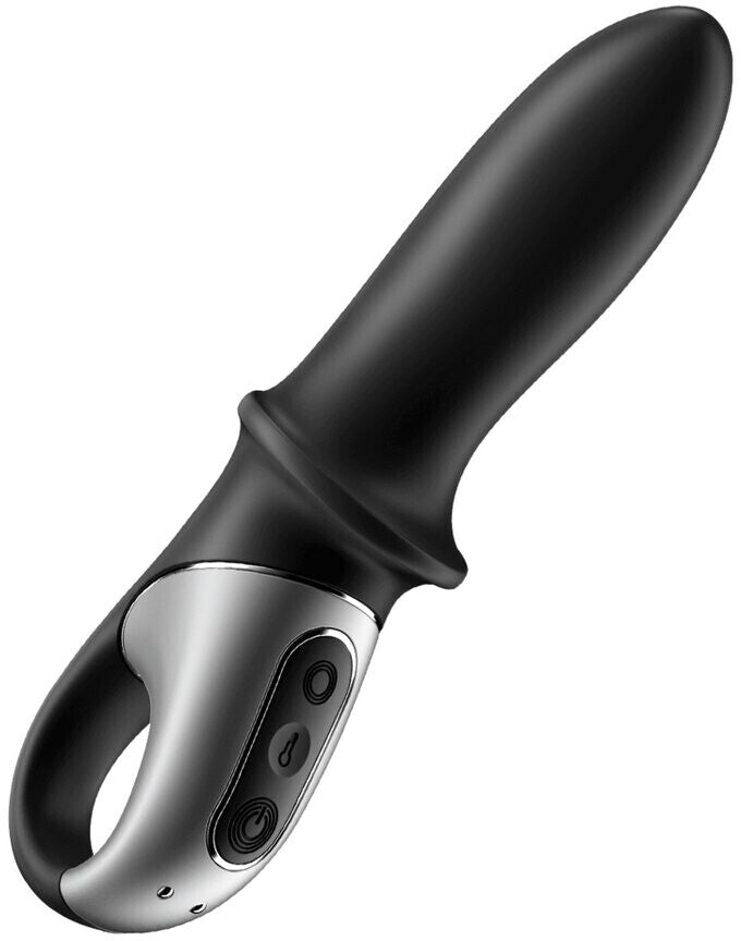 Vibrador Prostático Satisfyer con App Hot Passion