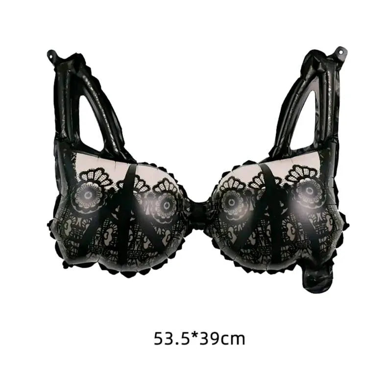 GLOBO SOSTEN ROJO O NEGRO 10 UND.