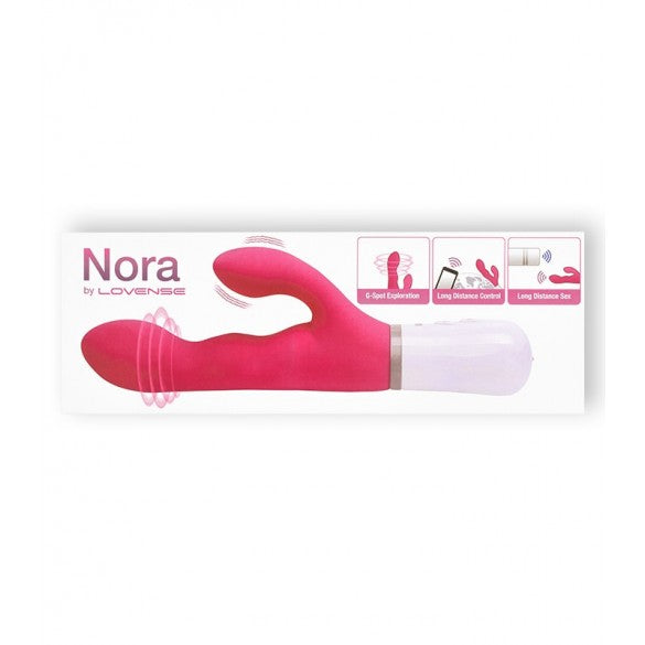 Vibrador Nora Lovense