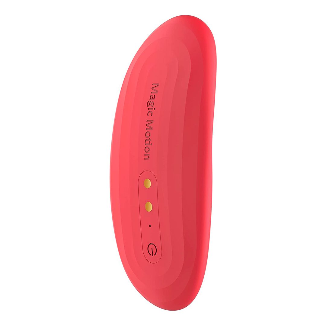 VIBRADOR RELOJ INTELIGENTE, 10 FRECUENCIAS,CARGA USB. MAGIC NYX